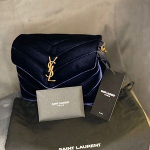 YSL Lou Lou toy bag